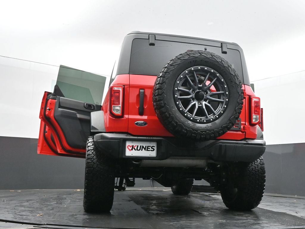 Used 2023 Ford Bronco Black Diamond image 66