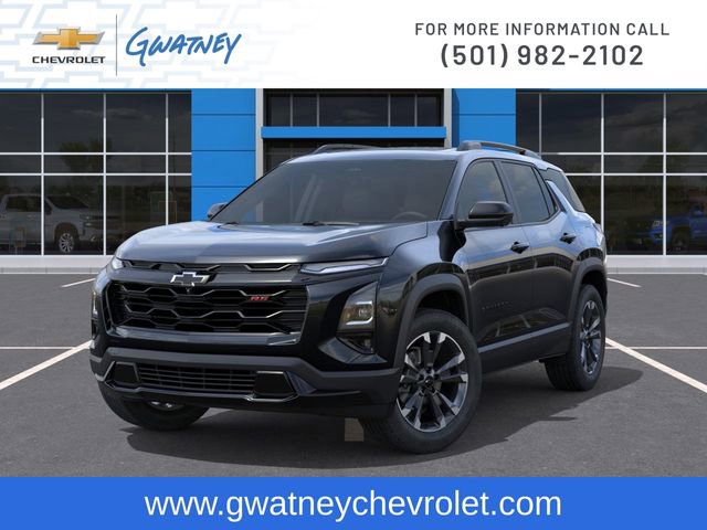 New 2026 Chevrolet Equinox RS w/ Convenience Package III image 6