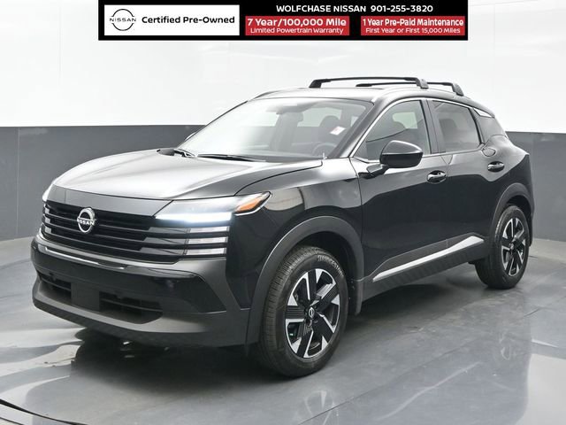 Certified 2026 Nissan Kicks SV w/ SV Premium Package AWD/4WD image 1