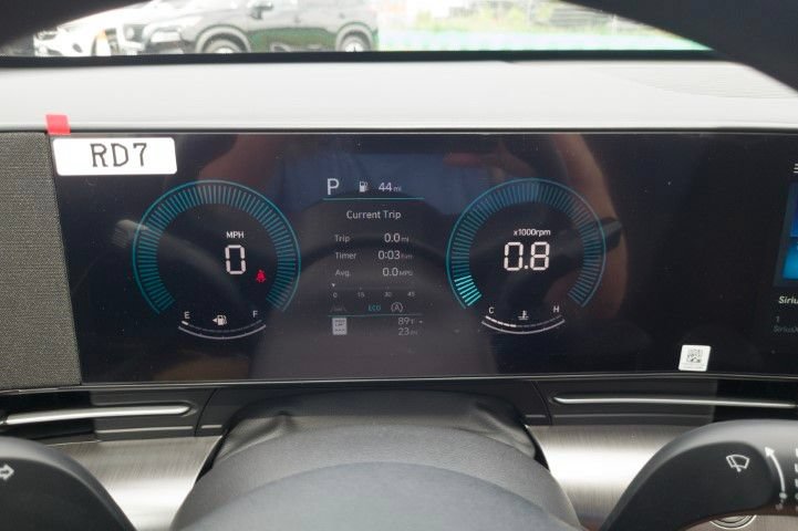 New 2027 Hyundai Kona SE FWD image 24