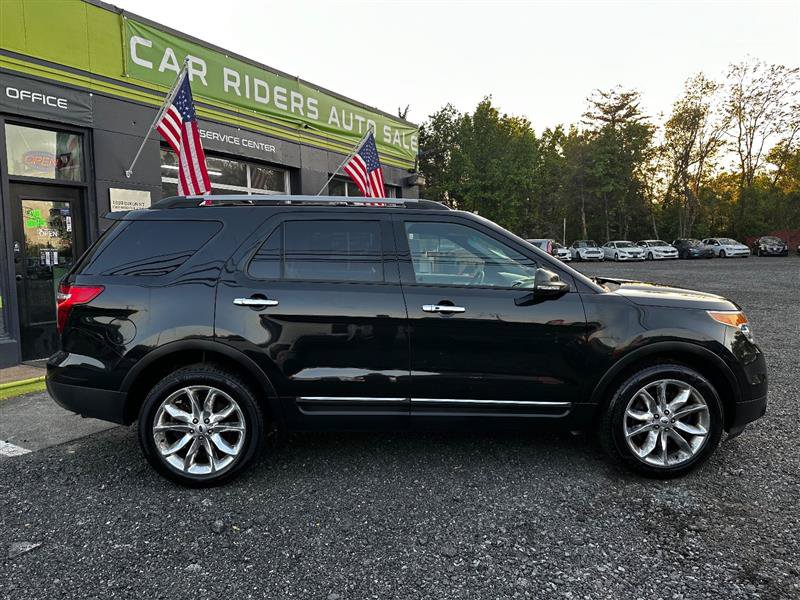 Used 2015 Ford Explorer Limited w/ Equipment Group 301A AWD/4WD image 5