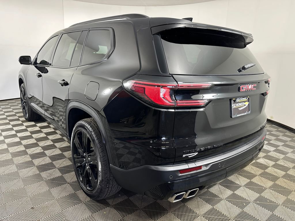 Used 2025 GMC Acadia Elevation w/ Elevation Premium Package image 3