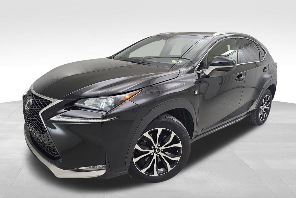Used 2017 Lexus NX 200t F Sport