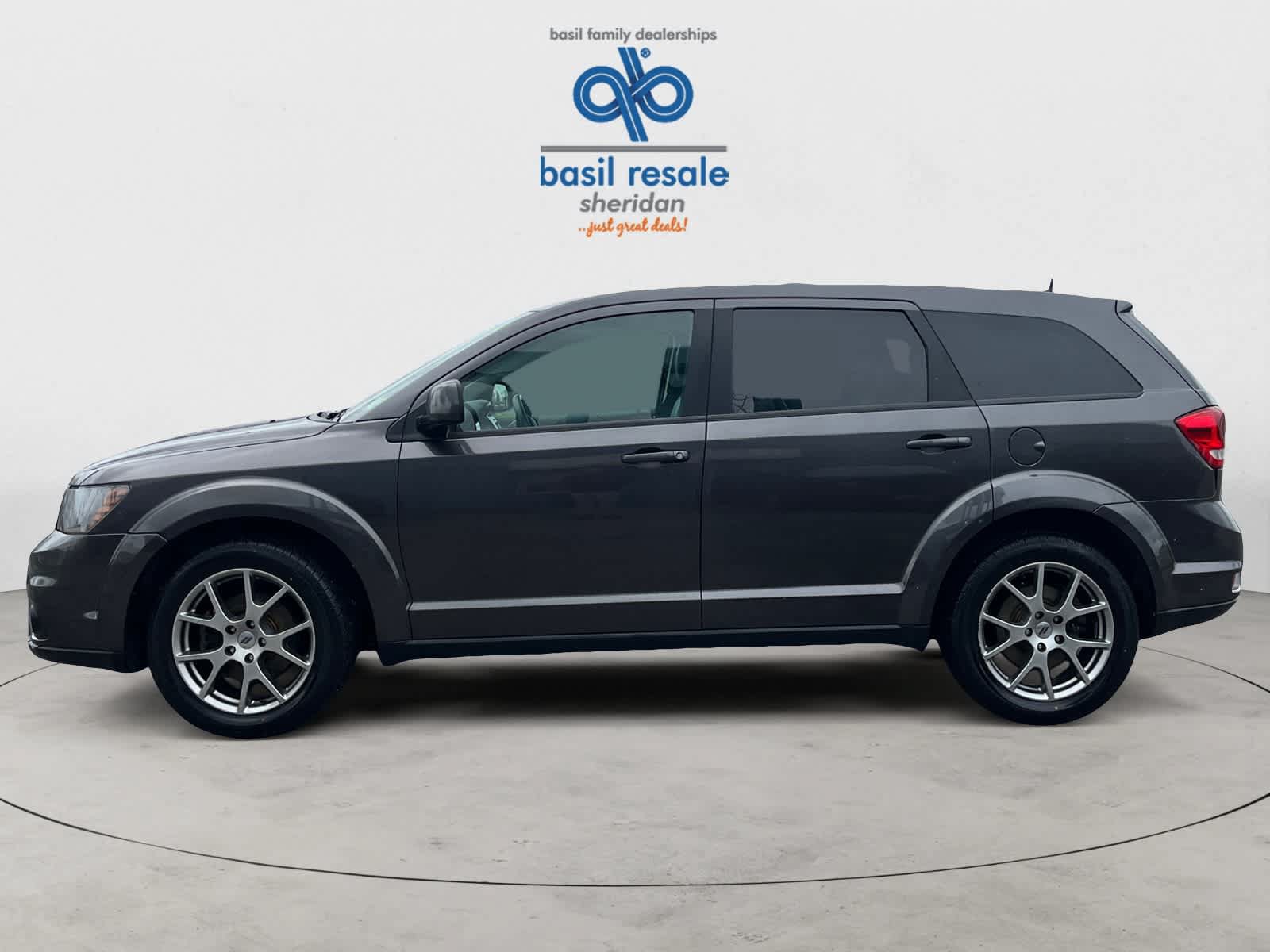 Used 2019 Dodge Journey GT FWD image 4
