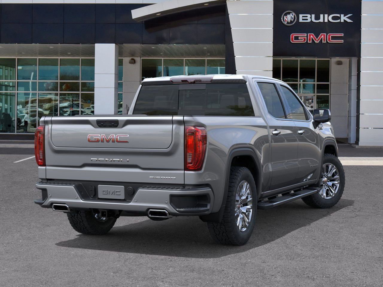 New 2026 GMC Sierra 1500 Denali w/ Technology Package image 4