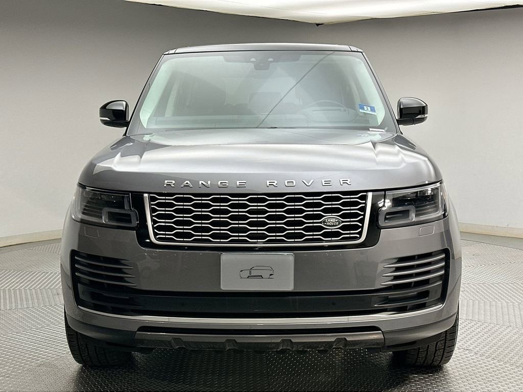 Used 2020 Land Rover Range Rover HSE AWD/4WD image 16