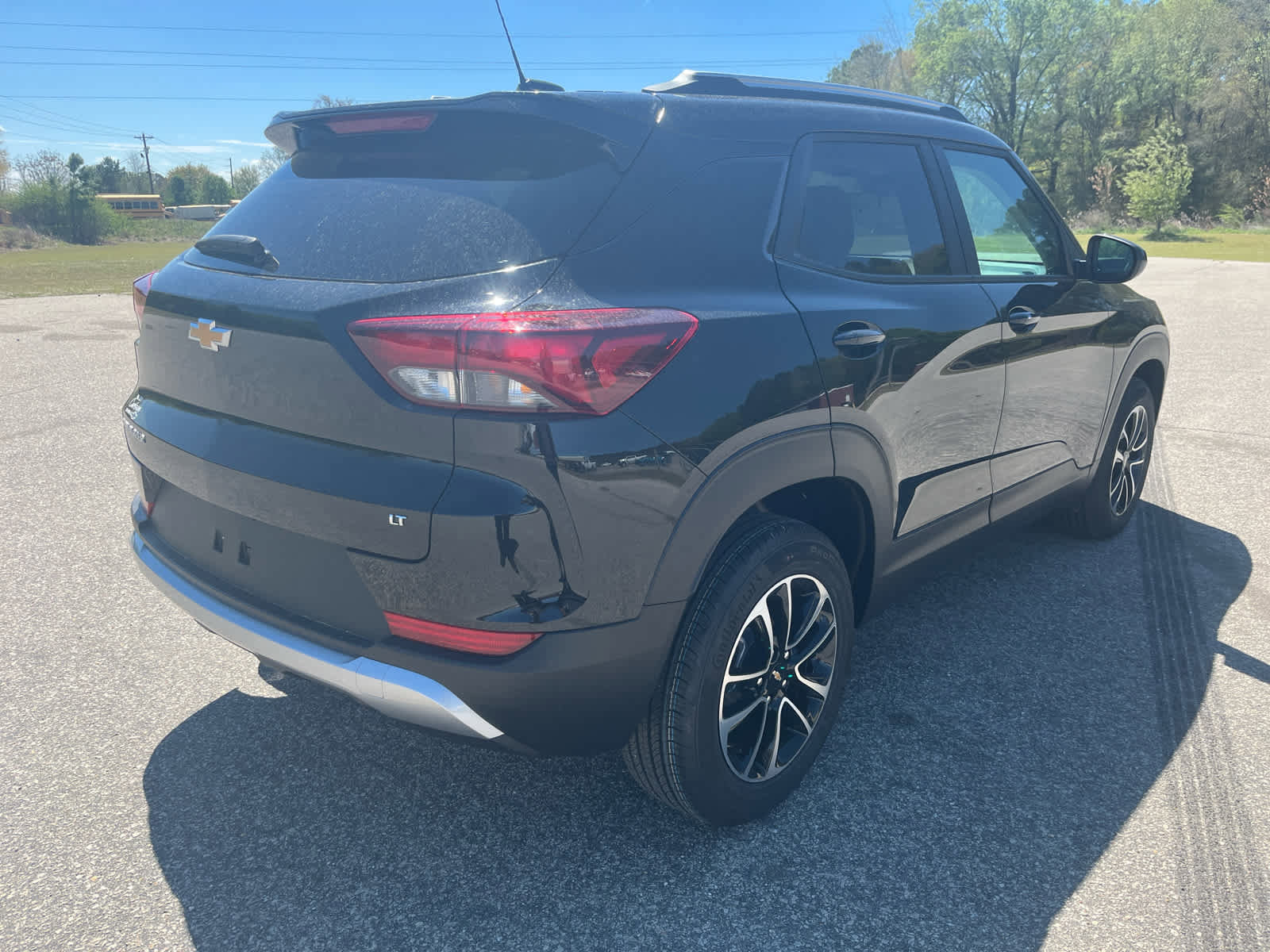 New 2026 Chevrolet TrailBlazer LT image 5