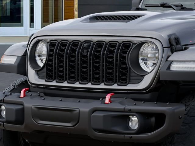 New 2026 Jeep Wrangler Unlimited Rubicon AWD/4WD image 11