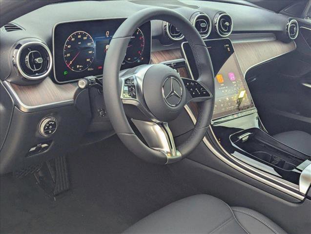 New 2025 Mercedes-Benz C 300 Sedan image 3