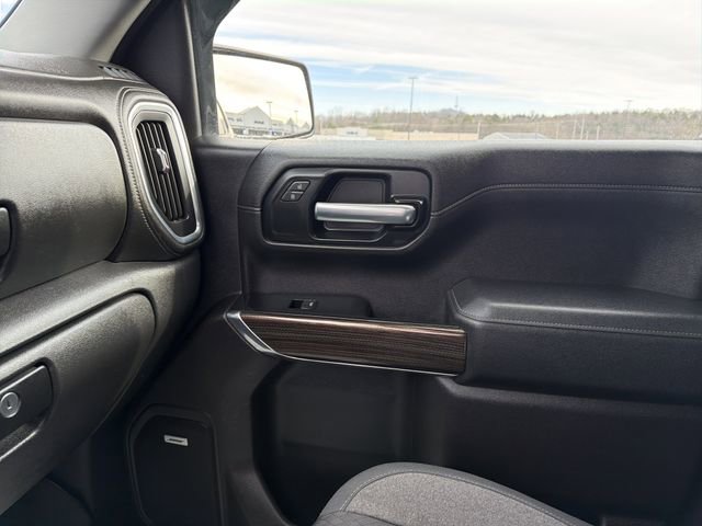 Used 2020 Chevrolet Silverado 1500 LT Trail Boss image 25