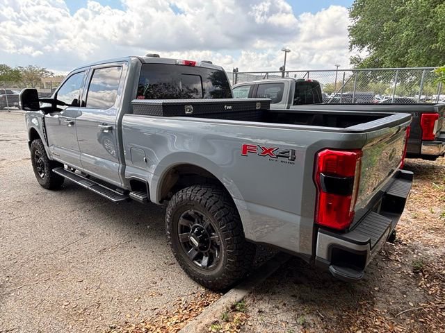 Used 2024 Ford F250 Lariat w/ Lariat Ultimate Package AWD/4WD image 9
