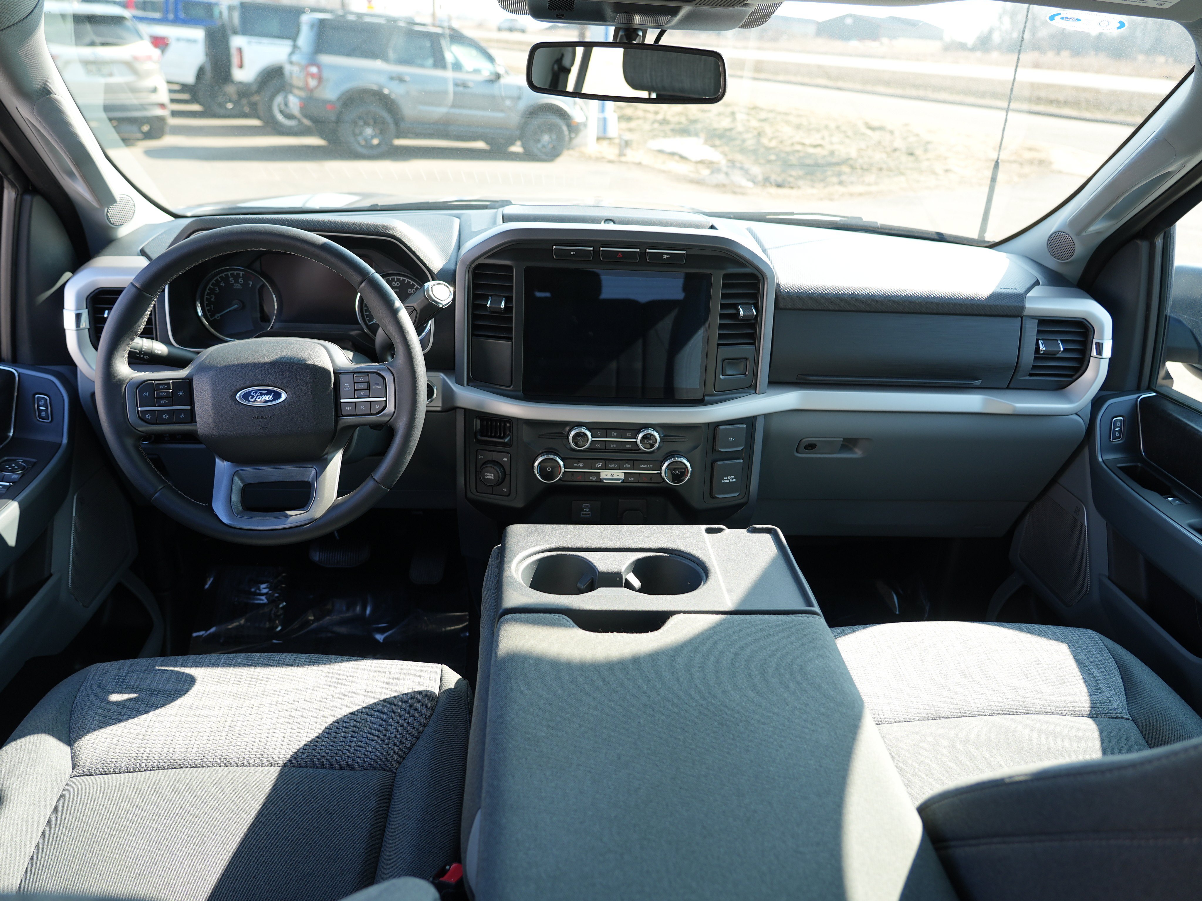 Used 2023 Ford F150 XLT w/ Equipment Group 302A High AWD/4WD image 24