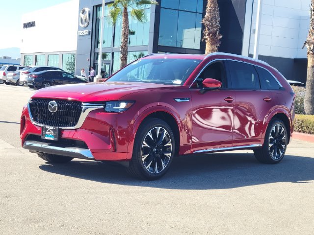 New 2026 MAZDA CX-90 3.3 Turbo S w/ Premium Plus AWD/4WD image 2