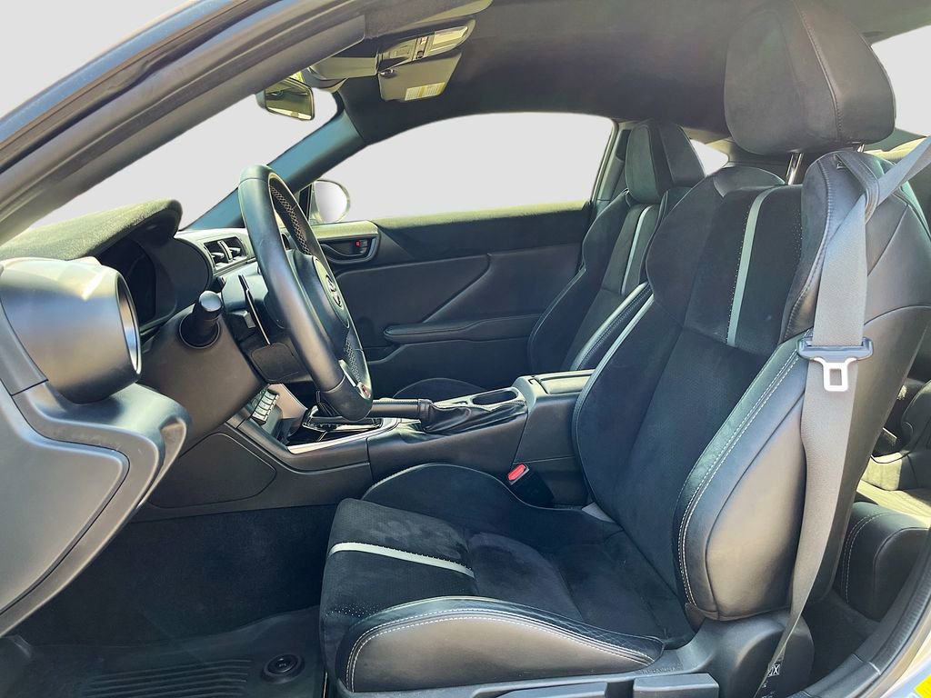 Used 2023 Toyota GR86 Premium w/ ALL Weather Mat Package (TMS) image 19