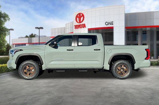 New 2026 Toyota Tundra SR5 AWD/4WD image 7