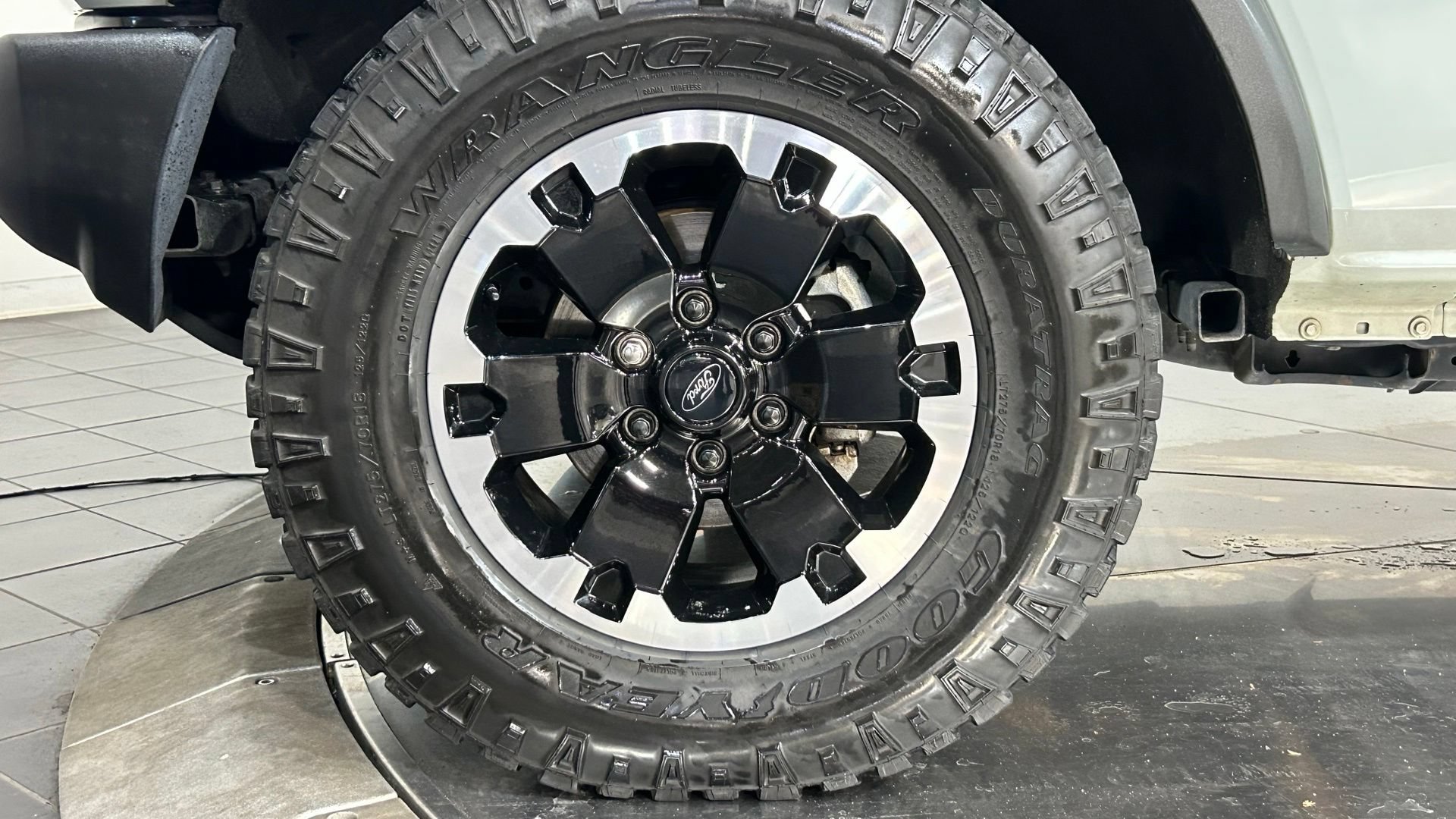 Used 2021 Ford Bronco Big Bend AWD/4WD image 23