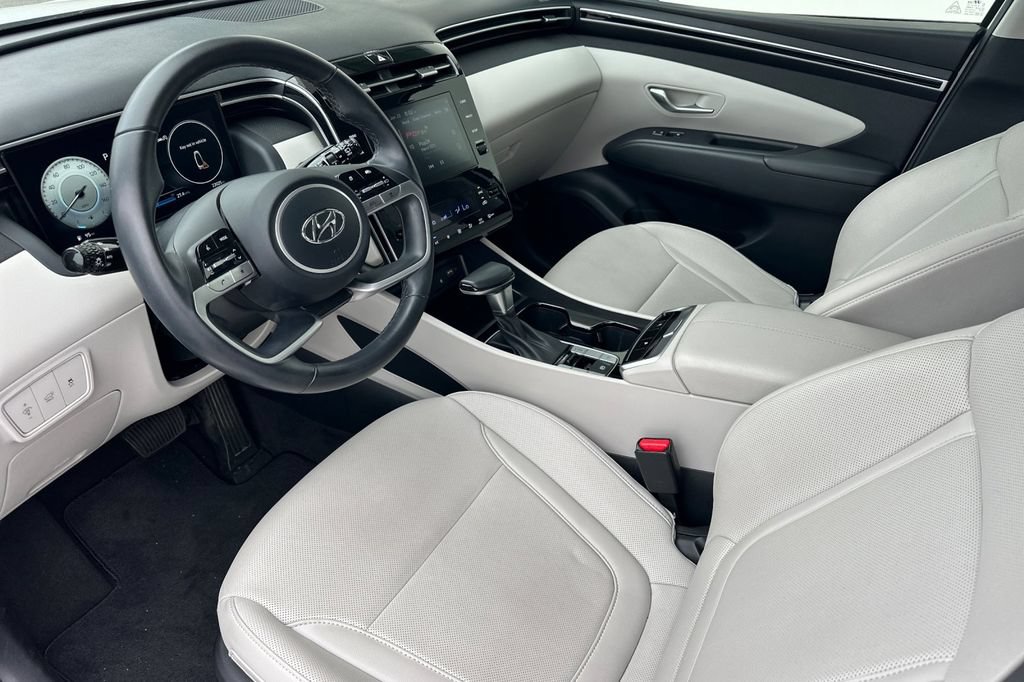 Used 2023 Hyundai Tucson SEL w/ Convenience Package FWD image 9