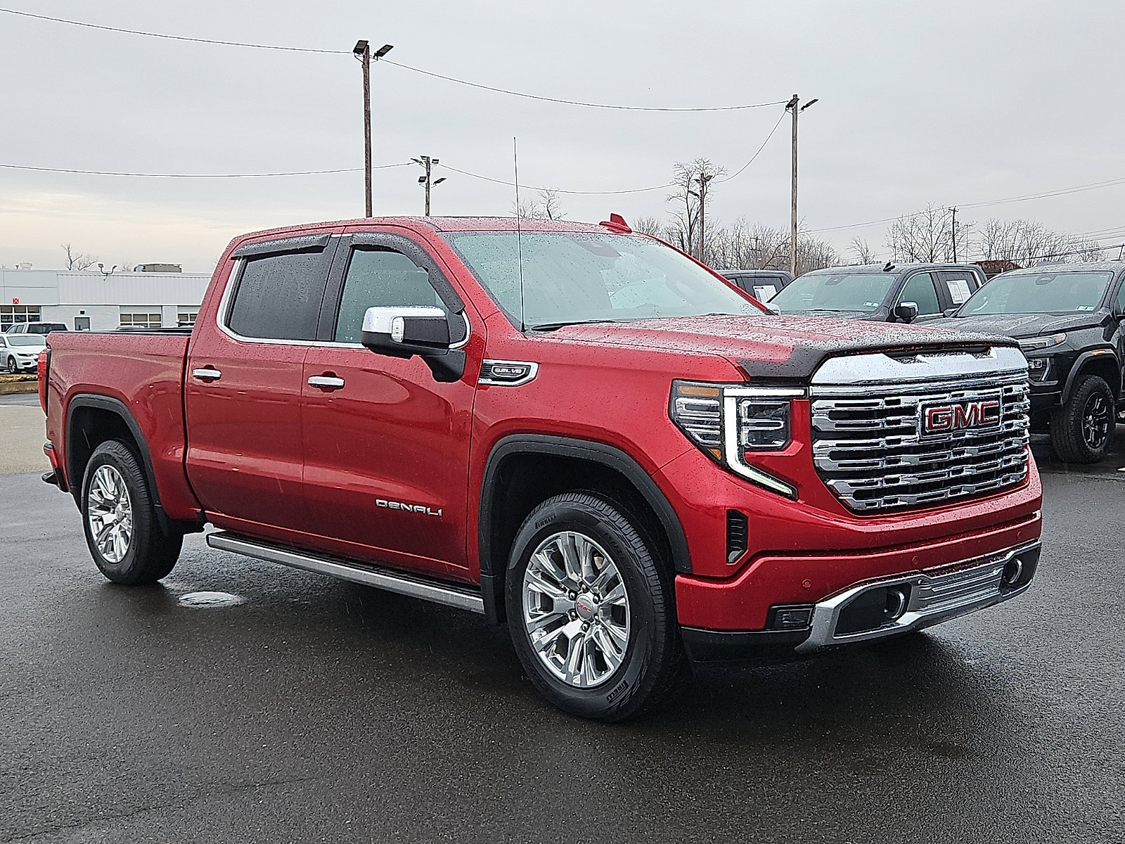 Certified 2023 GMC Sierra 1500 Denali image 1