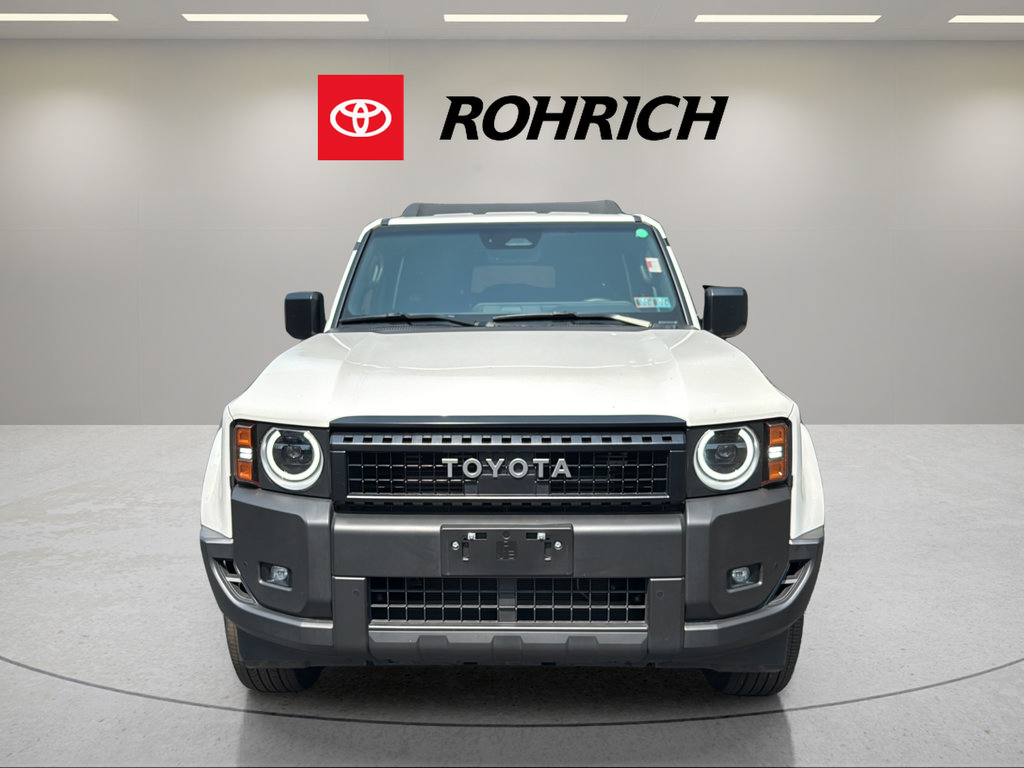 Used 2025 Toyota Land Cruiser 1958 AWD/4WD image 2