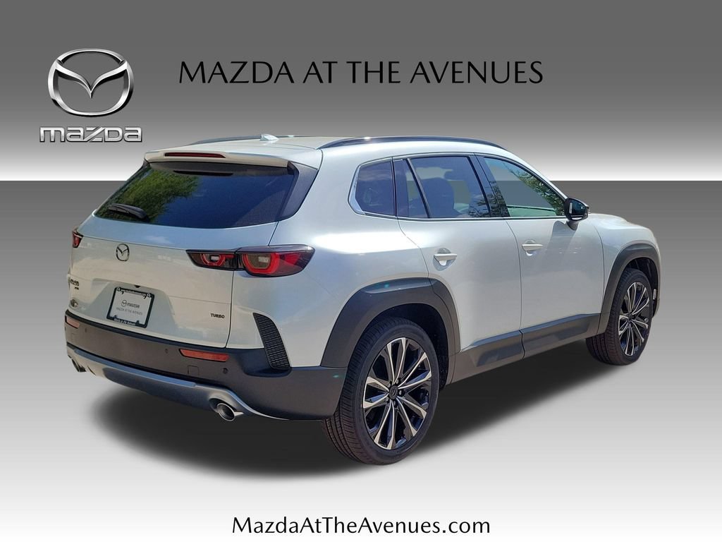 New 2026 MAZDA CX-50 AWD 2.5 S image 5