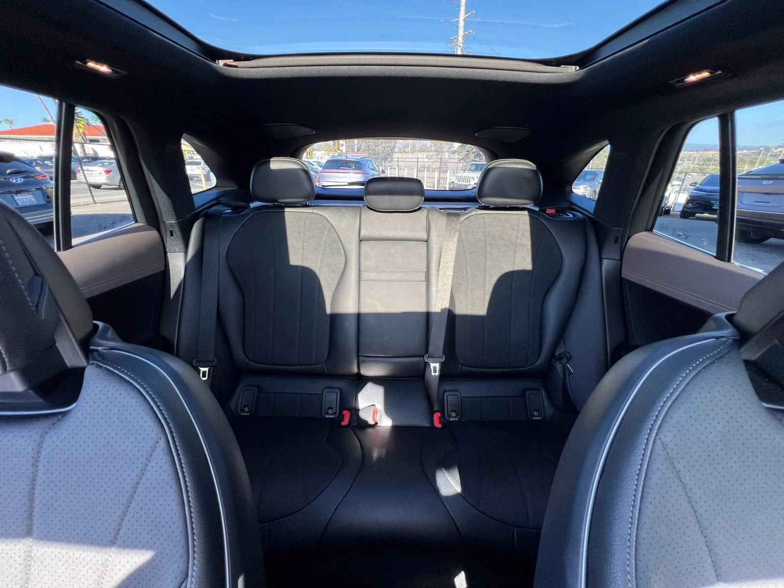 Used 2023 Mercedes-Benz EQE 350+ SUV image 38