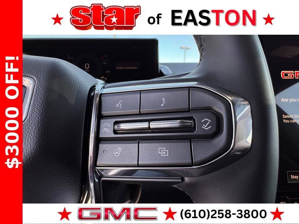 New 2026 GMC Sierra EV Elevation image 24