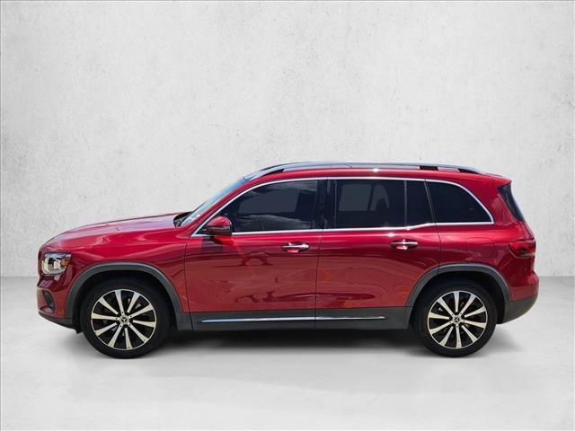 Certified 2022 Mercedes-Benz GLB 250 4MATIC image 8