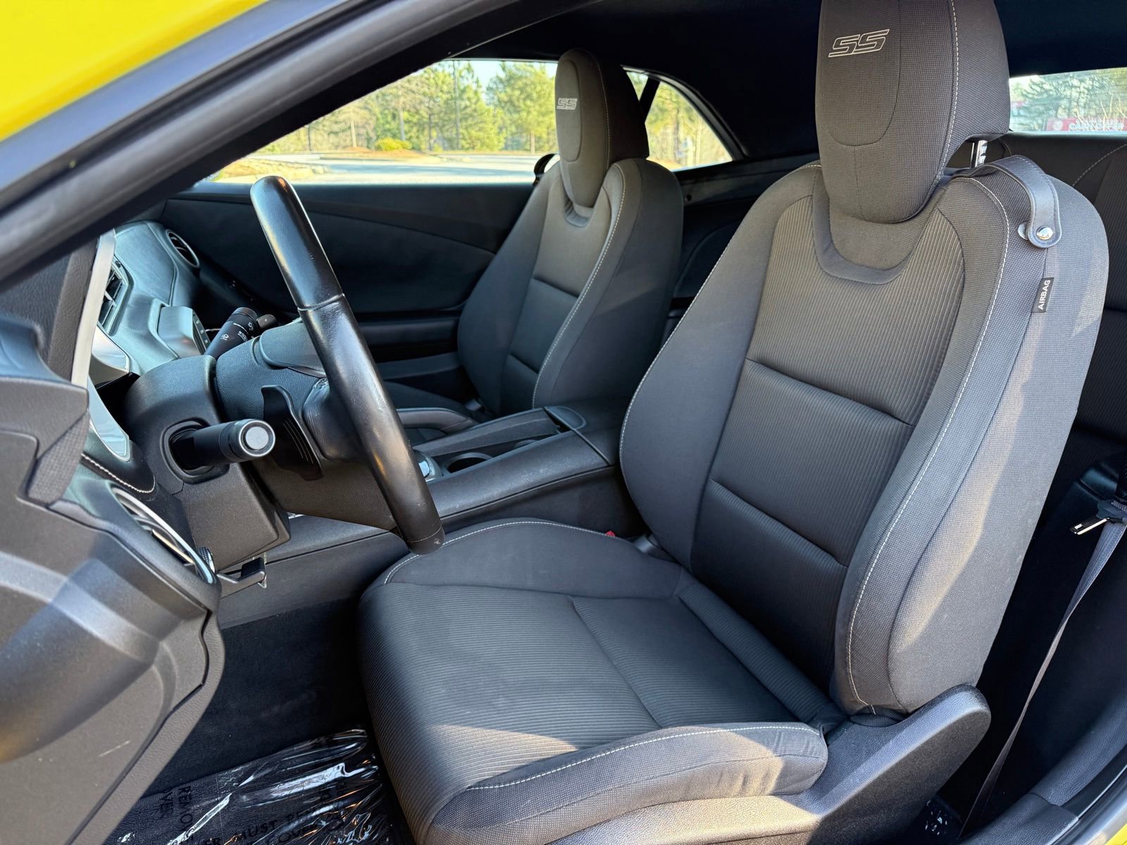 Used 2014 Chevrolet Camaro SS image 36