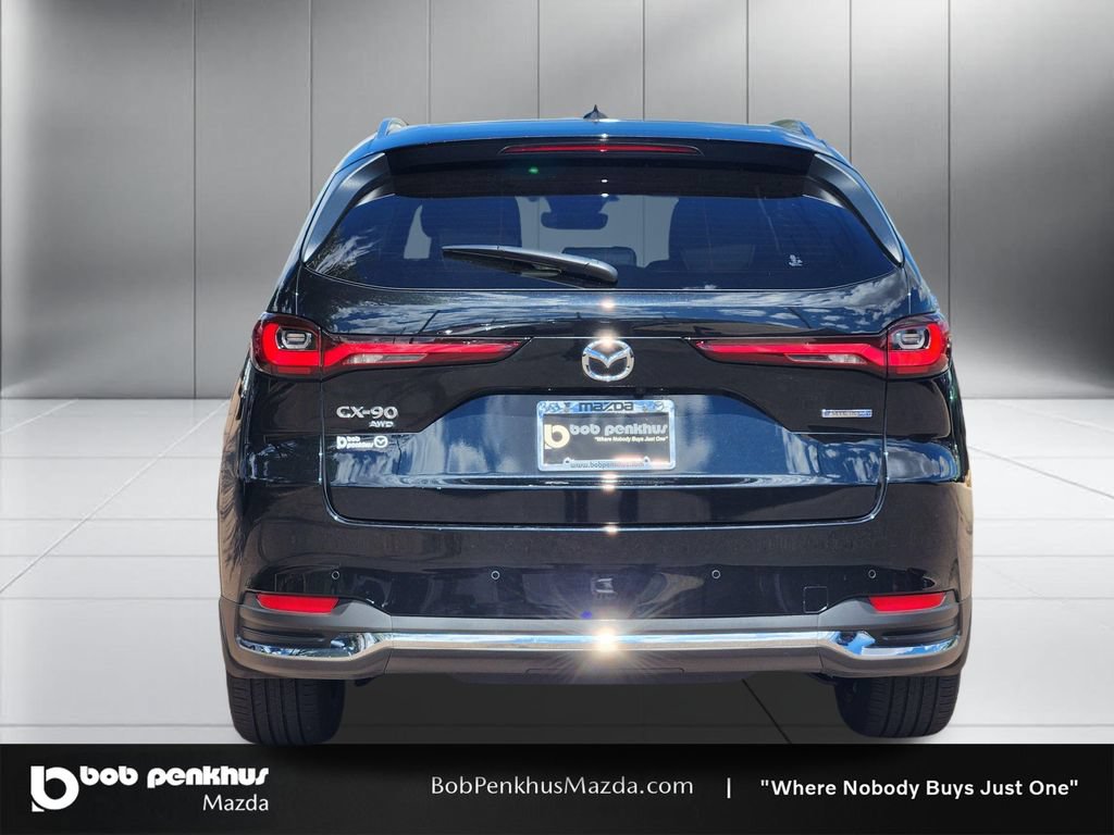 Used 2025 MAZDA CX-90 Plug-In Hybrid w/ Premium Plus AWD/4WD image 26