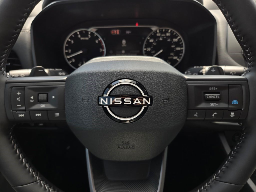 New 2026 Nissan Rogue Dark Armor FWD image 25
