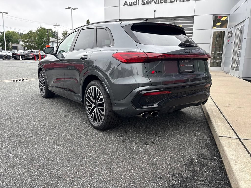 New 2026 Audi SQ5 Premium Plus AWD/4WD image 3