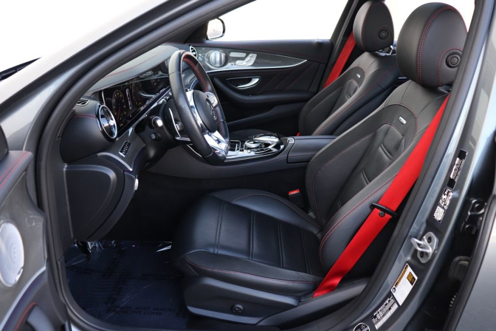 Used 2020 Mercedes-Benz E 53 AMG 4MATIC Sedan image 18