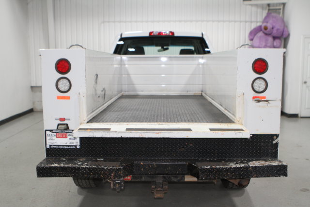 Used 2018 Chevrolet Silverado 3500 W/T AWD/4WD image 36