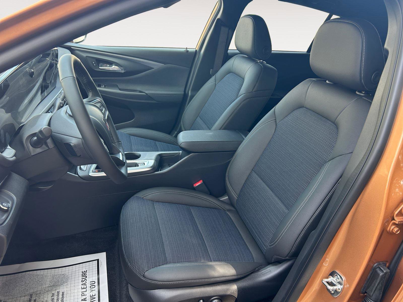 New 2026 Buick Envista Preferred image 9