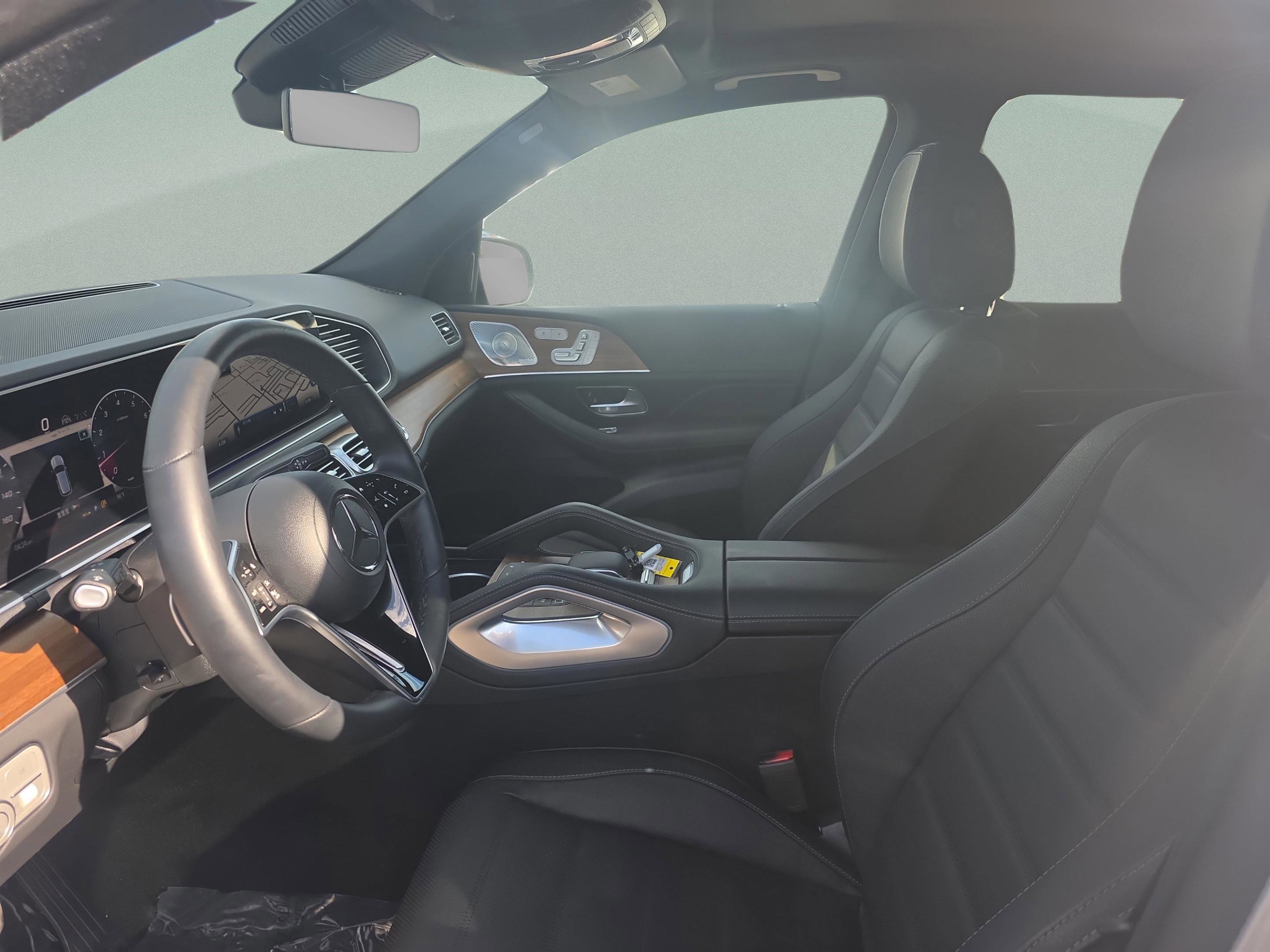 Certified 2025 Mercedes-Benz GLE 580 4MATIC image 22