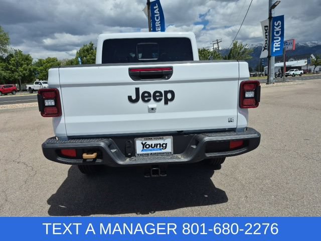 New 2026 Jeep Gladiator Sport AWD/4WD image 4