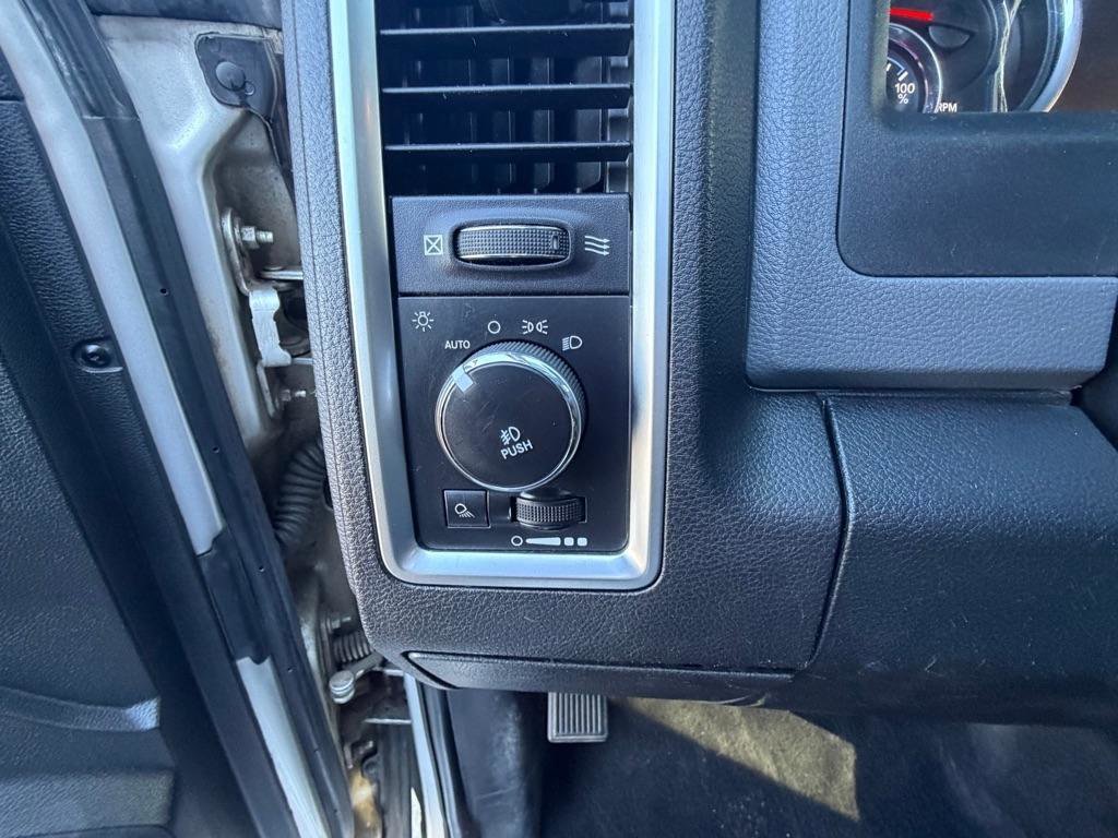 Used 2016 RAM 2500 Outdoorsman AWD/4WD image 29