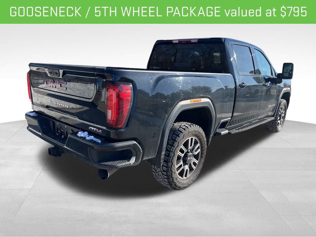 Used 2022 GMC Sierra 2500 AT4 w/ AT4 Premium Plus Package image 6