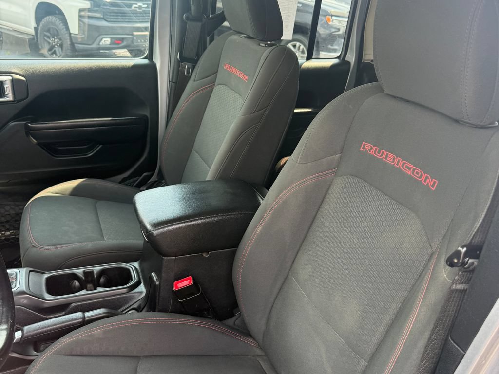 Used 2020 Jeep Gladiator Rubicon AWD/4WD image 49