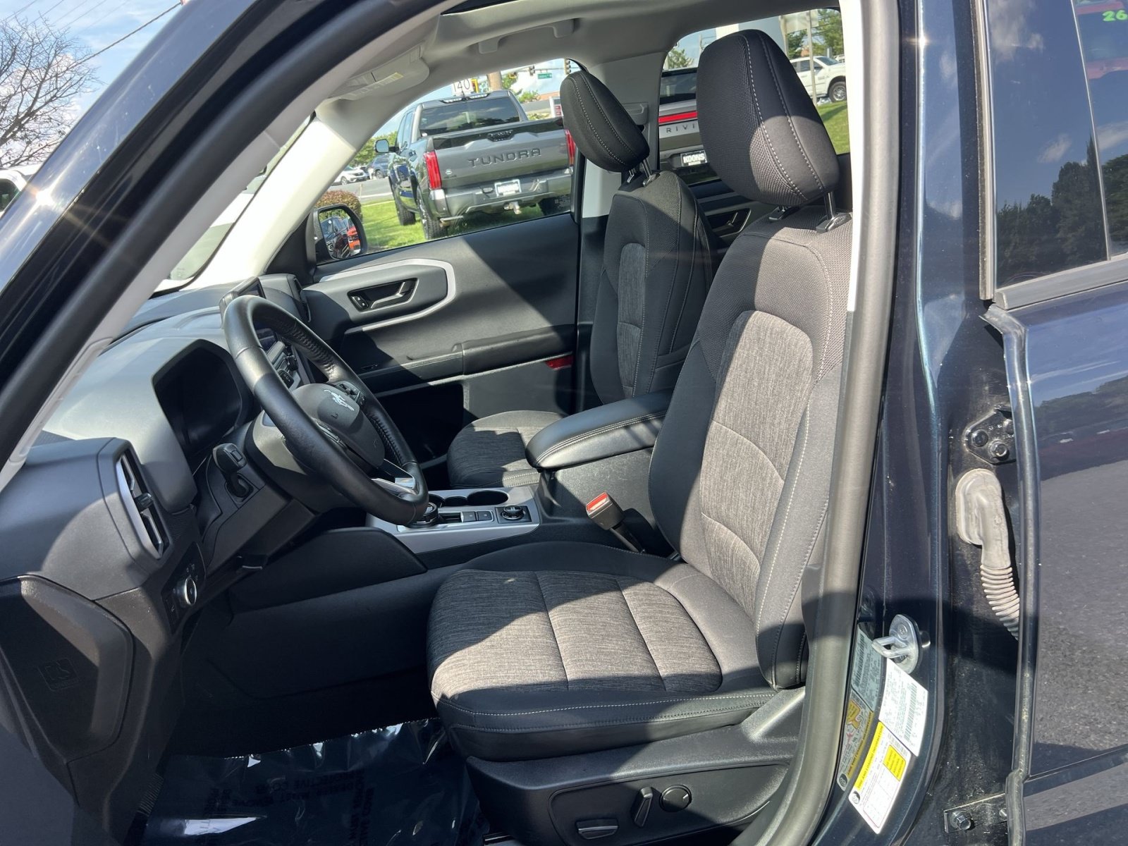 Used 2023 Ford Bronco Sport Big Bend w/ Convenience Package AWD/4WD image 13