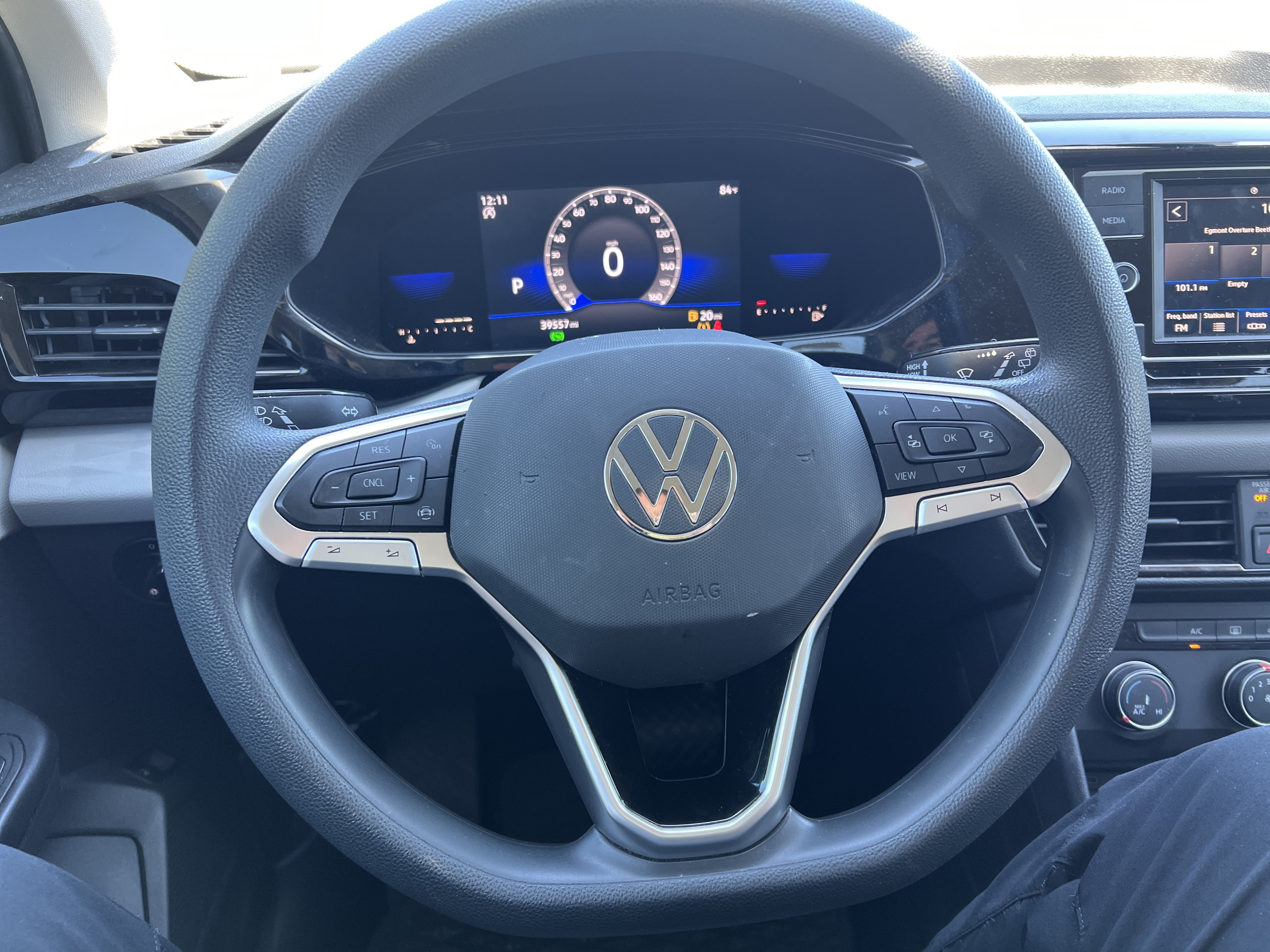 Used 2022 Volkswagen Taos S FWD image 14