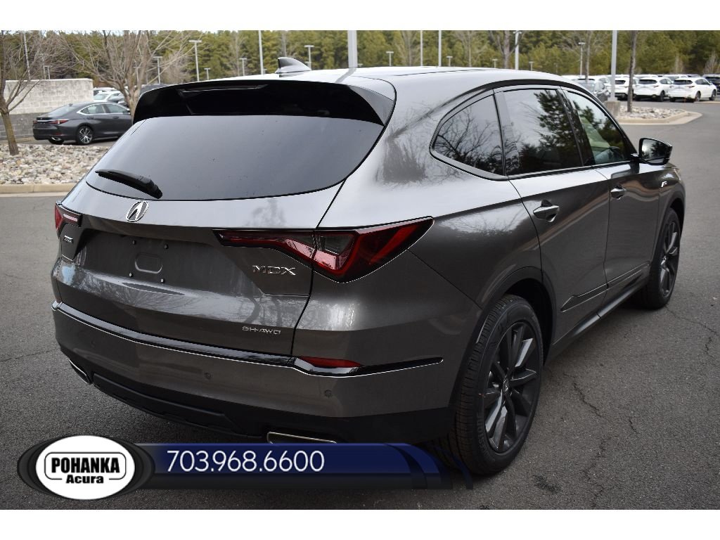 New 2026 Acura MDX A-Spec AWD/4WD image 7