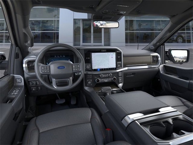 New 2025 Ford F150 Lariat w/ Equipment Group 502A High image 9