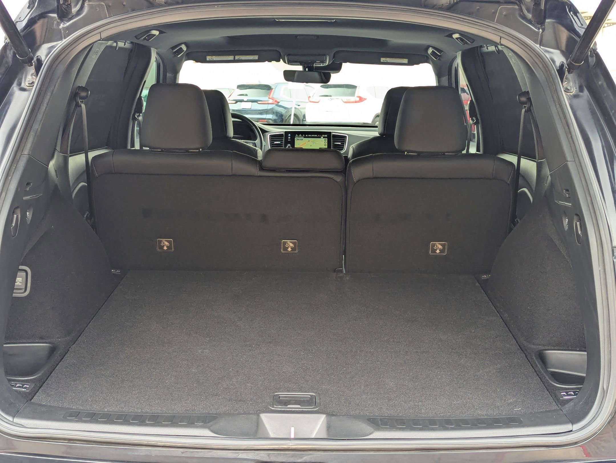 Used 2020 Honda Passport Touring image 23