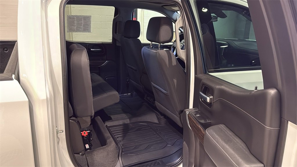 Used 2022 GMC Sierra 1500 Elevation image 16