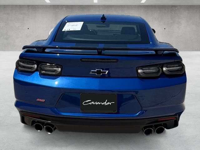 Used 2023 Chevrolet Camaro SS RWD image 15