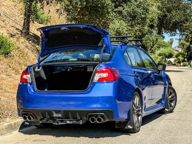 Used 2016 Subaru WRX Premium AWD/4WD image 21