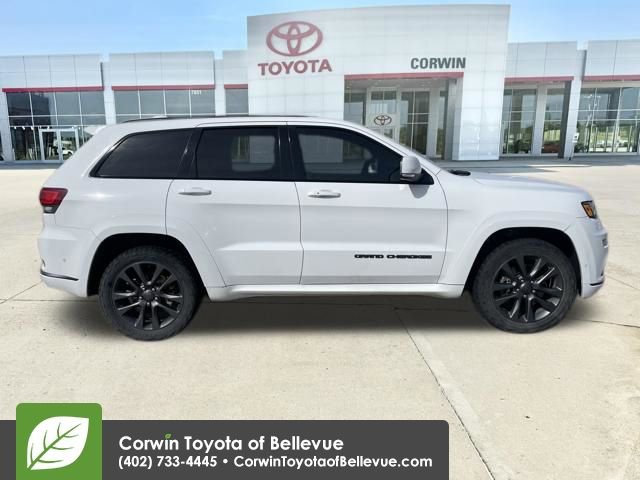 Used 2018 Jeep Grand Cherokee High Altitude image 9