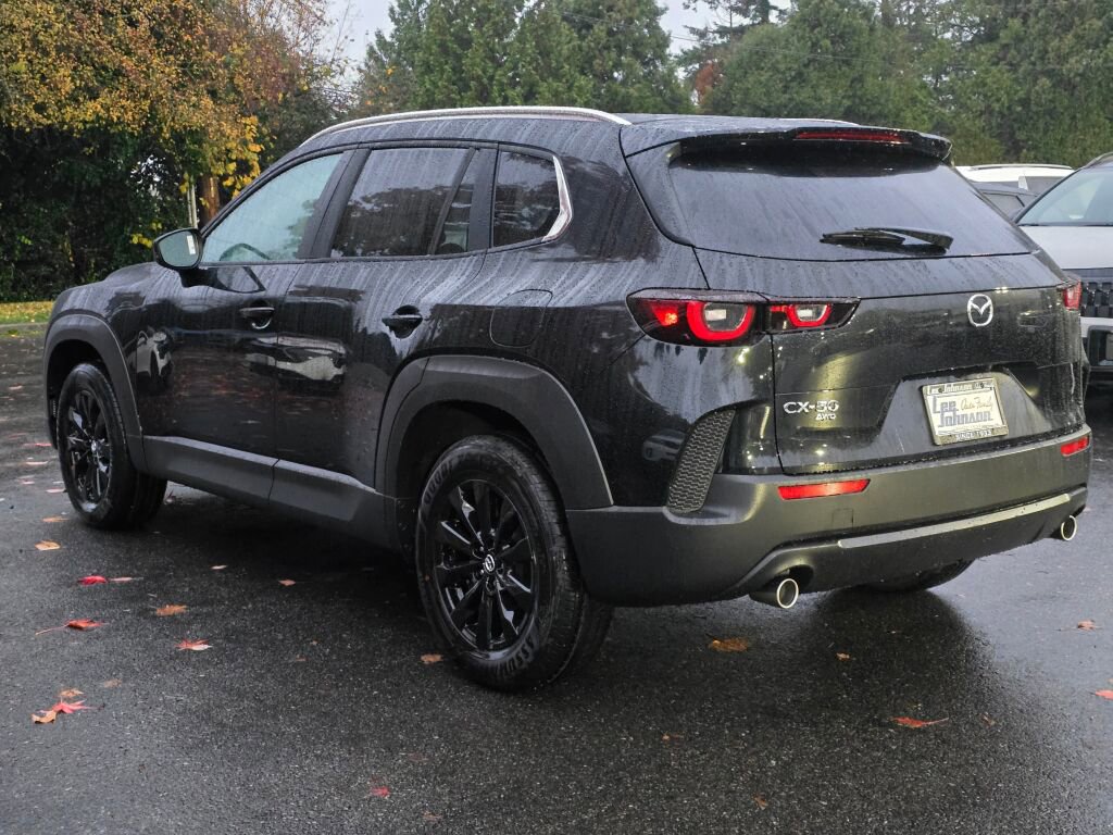 New 2026 MAZDA CX-50 AWD 2.5 S w/ Weather Package image 7
