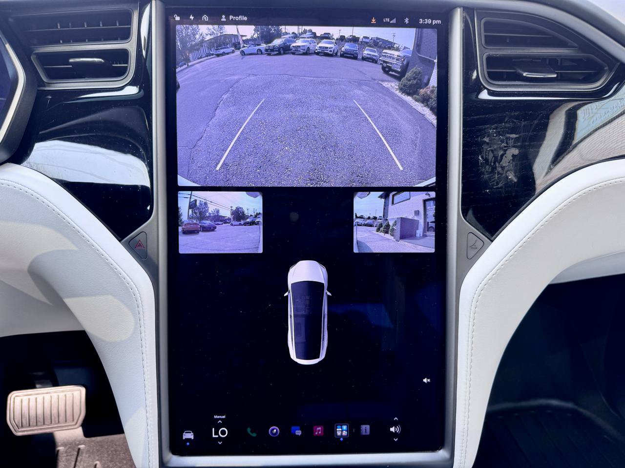 Used 2019 Tesla Model X Long Range AWD/4WD image 23